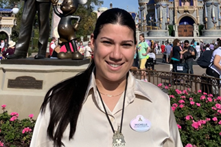 Michelle Arias_WISE Member