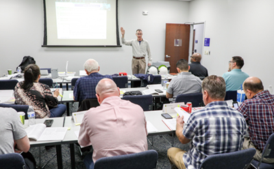 ASSP instructor at SafetyFOCUS