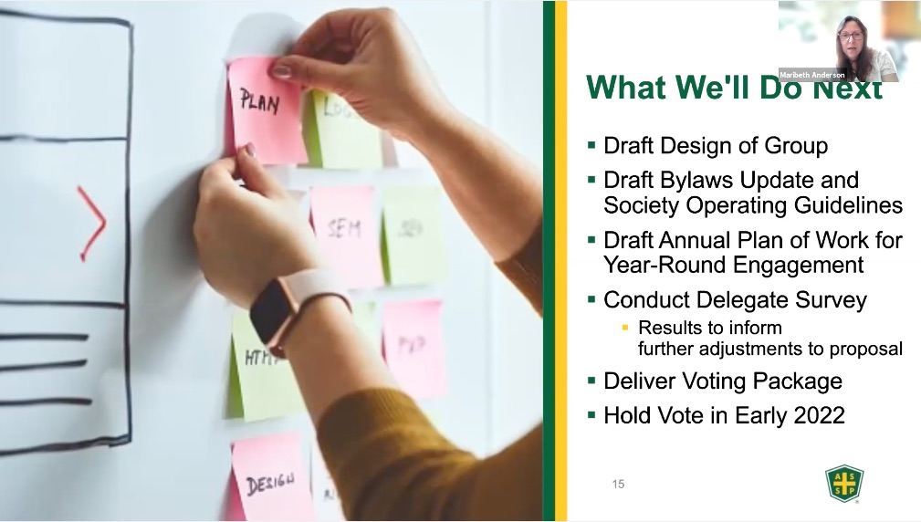 Governance presentation