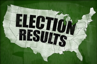 Election results