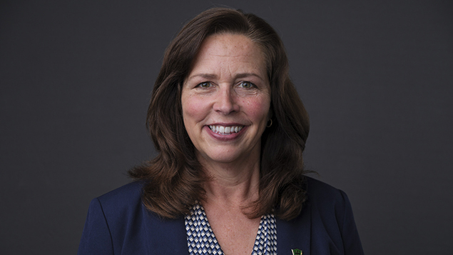 Portrait photo of Linda M. Tapp, ASSP President and ASSP Foundation Chair