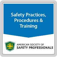 Safety Practices, Procedures &amp; Training-01