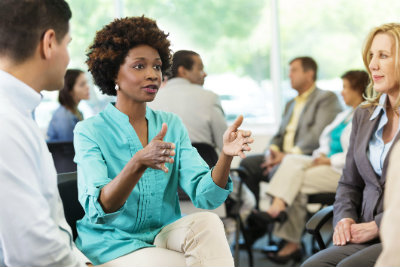 Volunteer Leadership