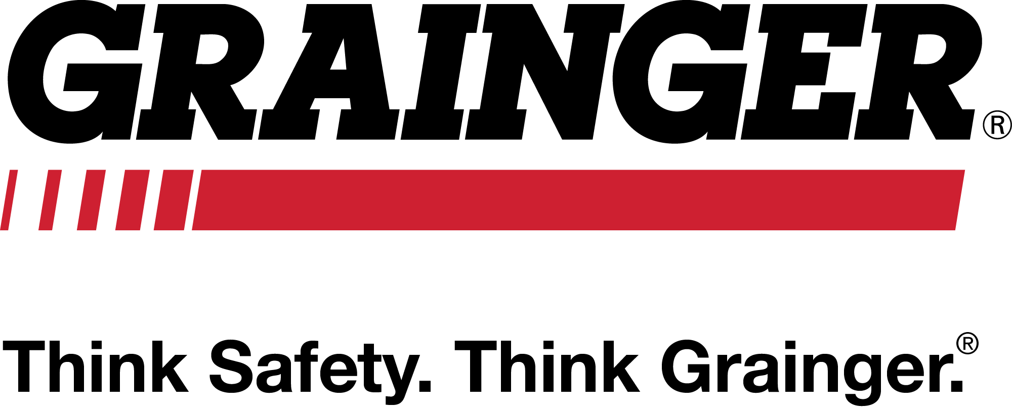 Grainger Think Safety Logo